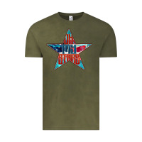 Oh My Stars Vintage Tee | Teevron