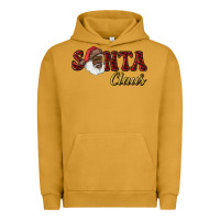 Pigment Peanut Butter african american santa claus Urban Hoodie - RanaPortraitStore