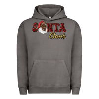 Pigment Tornado african american santa claus Urban Hoodie - RanaPortraitStore