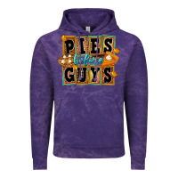 Cloud Purple pies before guys Vintage Hoodie - FaDigitalArtStudio