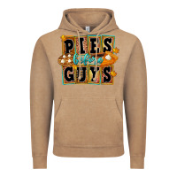 Vintage Coffee pies before guys Vintage Hoodie - FaDigitalArtStudio