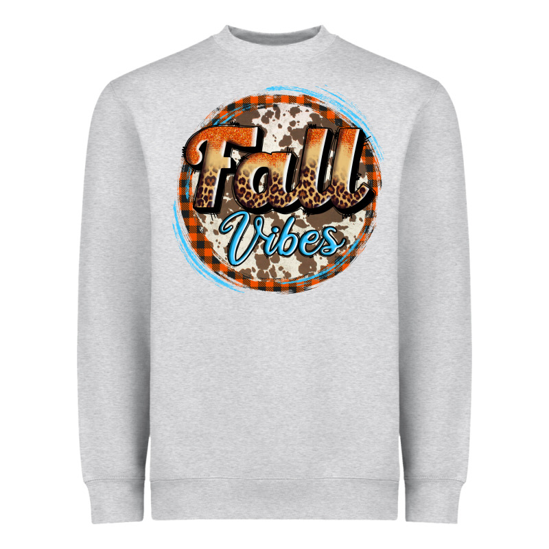 Fall Vibes Heavyweight Sweatshirt by AdoDesignShop | Teevron