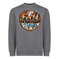 Storm fall vibes Heavyweight Sweatshirt - AdoDesignShop
