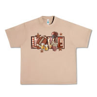 Burro football love Urban Heavy Tee - FaDigitalArtStudio