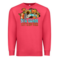 Cardinal 5th grade let's do this Premium Sweatshirt - JahusDesignShop