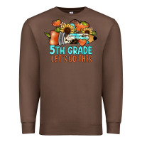 Chestnut 5th grade let's do this Premium Sweatshirt - JahusDesignShop