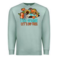 Seafoam 5th grade let's do this Premium Sweatshirt - JahusDesignShop