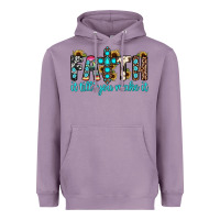Lavender faith it till you make it Heavyweight Hoodie - JahusDesignShop