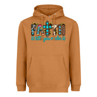 Meerkat faith it till you make it Heavyweight Hoodie - JahusDesignShop