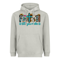 Moon Dust faith it till you make it Heavyweight Hoodie - JahusDesignShop