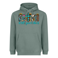 Sage faith it till you make it Heavyweight Hoodie - JahusDesignShop