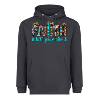 Smoke faith it till you make it Heavyweight Hoodie - JahusDesignShop