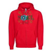 Red it's noel y'all Zipper Hoodie - AdoDesignShop
