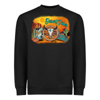 Black desert vibes Heavyweight Sweatshirt - AdoDesignShop
