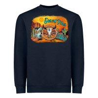 Navy desert vibes Heavyweight Sweatshirt - AdoDesignShop