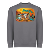 Storm desert vibes Heavyweight Sweatshirt - AdoDesignShop