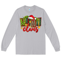 Moon Dust christmas mini claus Long Sleeve Tee - FaDigitalArtStudio
