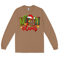 Toasted Coconut christmas mini claus Long Sleeve Tee - FaDigitalArtStudio