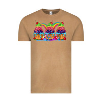 Vintage Camel Pride cupcake Vintage Tee - FaDigitalArtStudio