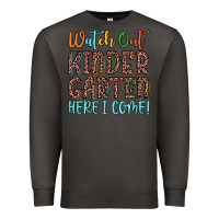 Smoke watch out kindergarten here i come! Premium Sweatshirt - JahusDesignShop