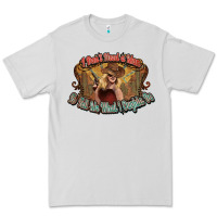 Dove Grey I don't need a man Cowgirl western Premium Tee - HowdyJamesFarm
