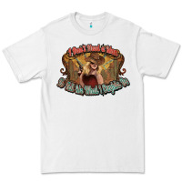 White I don't need a man Cowgirl western Premium Tee - HowdyJamesFarm