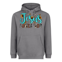 Storm jesus loves you Heavyweight Hoodie - JahusDesignShop