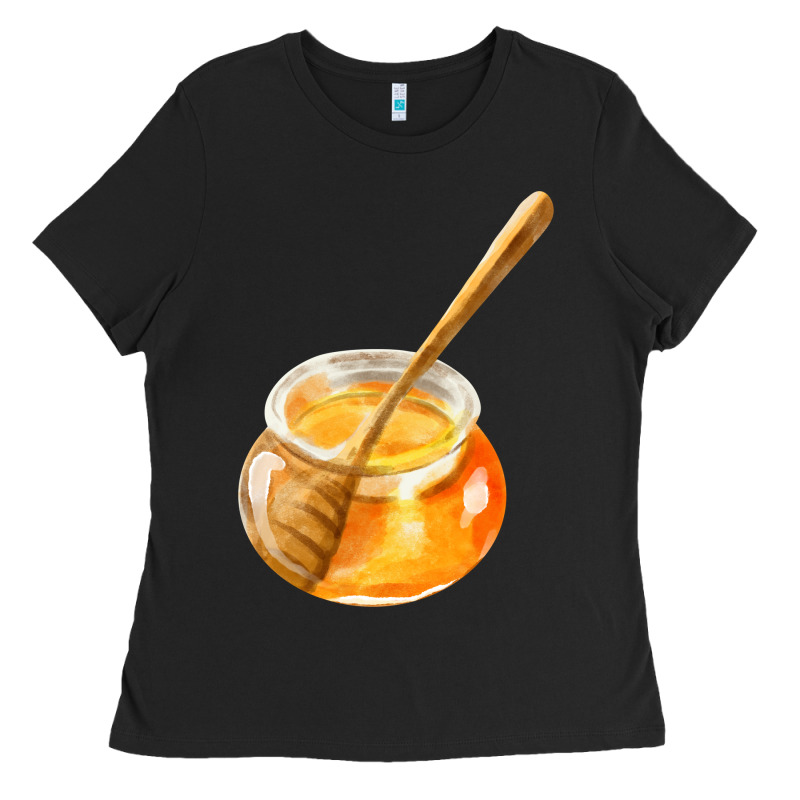 Honeypot And Honeydipper Fa Element Ladies Tee by FaDigitalArtStudio | Teevron