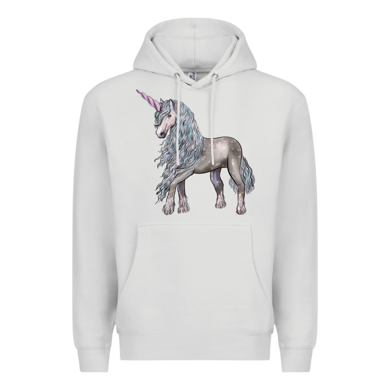 Unicorn Premium Hoodie by LillyAllenDesigns | Teevron
