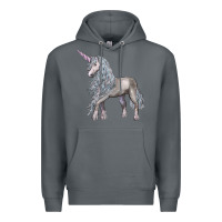 Rock Unicorn Premium Hoodie - LillyAllenDesigns