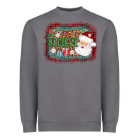 Storm believe santa Heavyweight Sweatshirt - AdoDesignShop