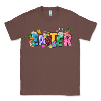 Chestnut Western Easter day Classic Tee - HowdyJamesFarm