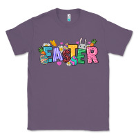 Lavender Western Easter day Classic Tee - HowdyJamesFarm