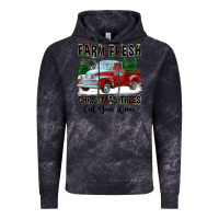 Cloud Black Farm Fresh Christmas Trees Cut Your Own Vintage Hoodie - FaDigitalArtStudio