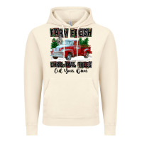 Vintage Artic Farm Fresh Christmas Trees Cut Your Own Vintage Hoodie - FaDigitalArtStudio