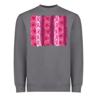Storm breast cancer brushstroke Heavyweight Sweatshirt - AdoDesignShop