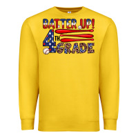 Lemon batter up 4th grade Premium Sweatshirt - JahusDesignShop