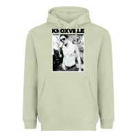Matcha johnny knoxville Heavyweight Hoodie - DesigneFamous