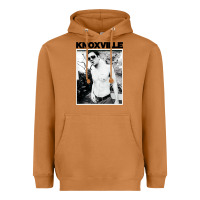 Meerkat johnny knoxville Heavyweight Hoodie - DesigneFamous