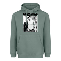 Sage johnny knoxville Heavyweight Hoodie - DesigneFamous