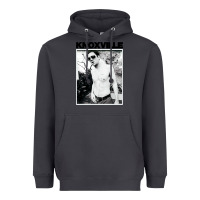 Smoke johnny knoxville Heavyweight Hoodie - DesigneFamous