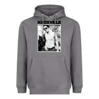 Storm johnny knoxville Heavyweight Hoodie - DesigneFamous