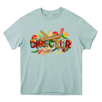Cinco De Mayo Director Heavy Core Tee | Teevron