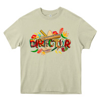 Mossy cinco de mayo director Heavy Core Tee - CowGirlArtShop