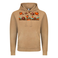 Vintage Camel turkey thanksgiving pumpkin libbey glass Vintage Hoodie - BundleAndBundleShop
