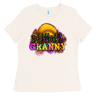Softball Granny Ladies Tee | Teevron