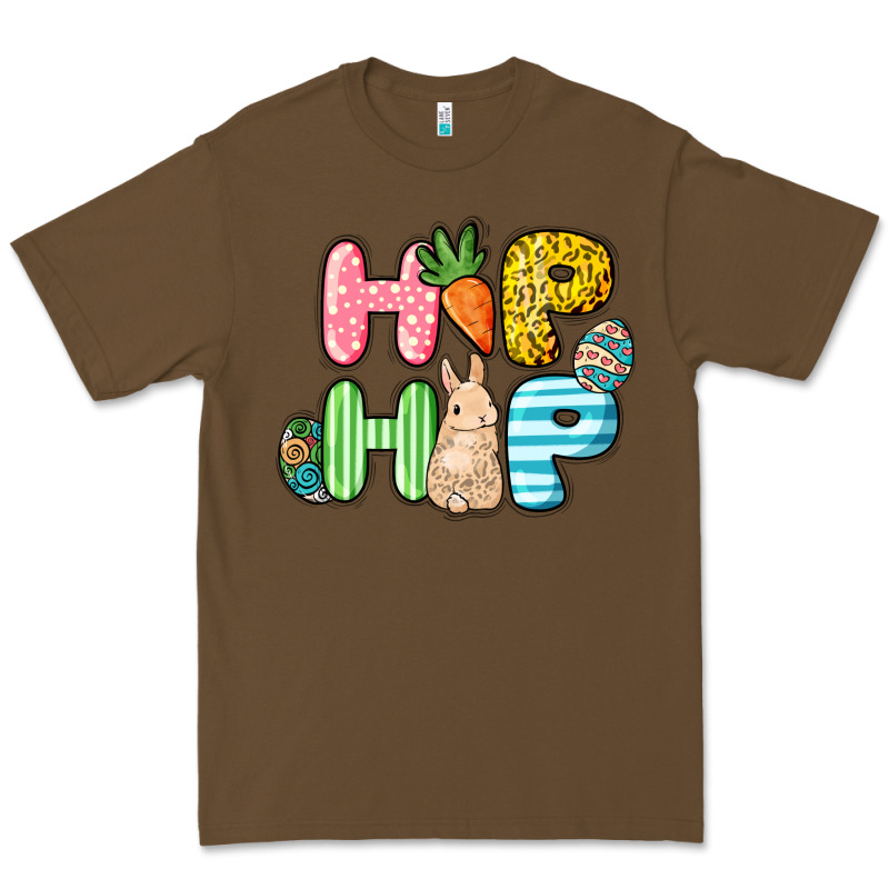 Hip Hop Easter Day Premium Tee by HowdyJamesFarm | Teevron