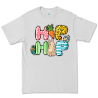 Dove Grey Hip hop Easter Day Premium Tee - HowdyJamesFarm