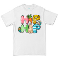 White Hip hop Easter Day Premium Tee - HowdyJamesFarm