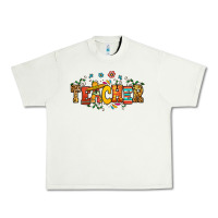 Pistachio spanish teacher Urban Heavy Tee - RanaPortraitStore